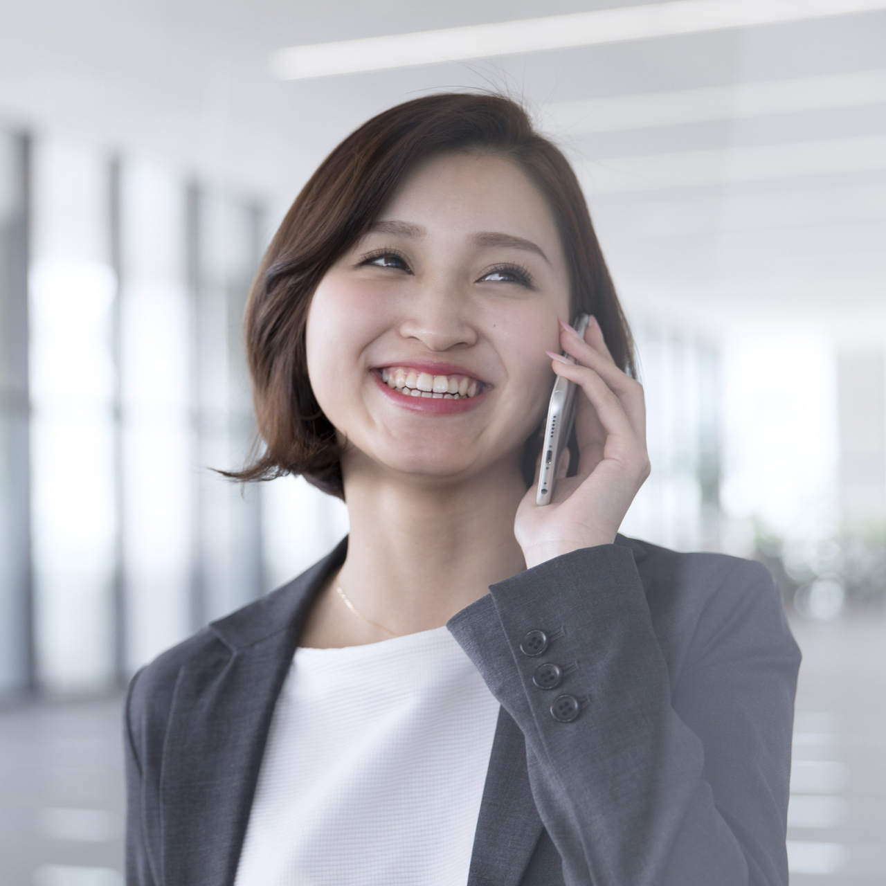 今では前を向けています　お客様の声