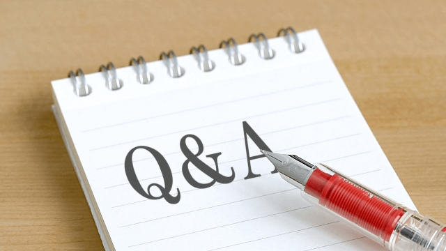 探偵岐阜のＱ&A