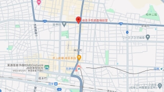 岐阜県岐阜市神田町6丁目12　シグザ神田5Ｆ