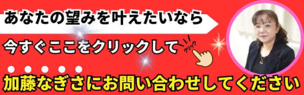 加藤なぎさに問合せしてください