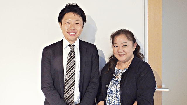 早瀬晋平弁護士　加藤なぎさ