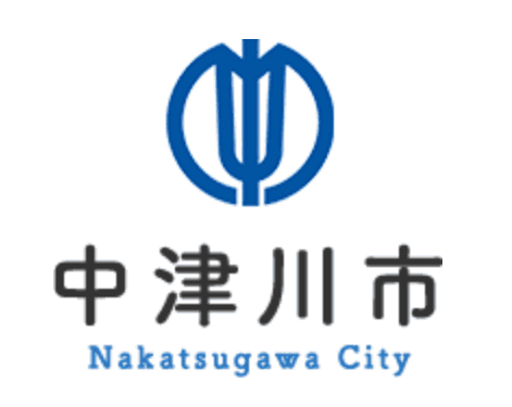 中津川市のマークのイラスト